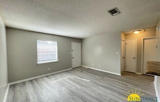 2 beds, 1 bath, $1,200