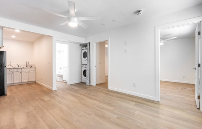 2 beds, 2 baths, 670 sqft, $2,495, Unit A-318- 88