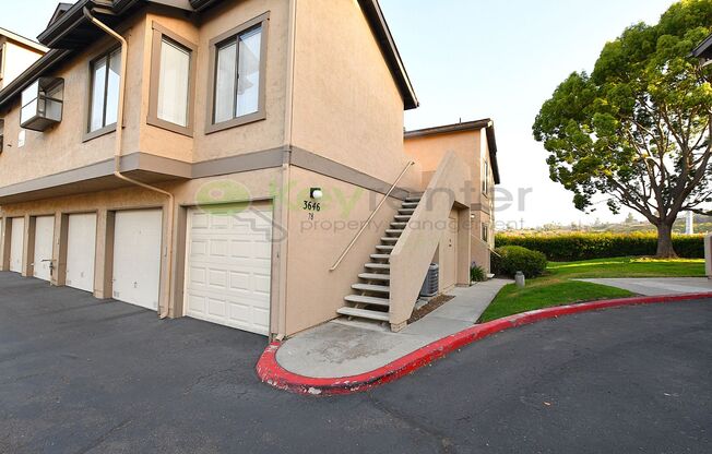 La Mesa | Rancho San Diego | End unit Condo | Open View