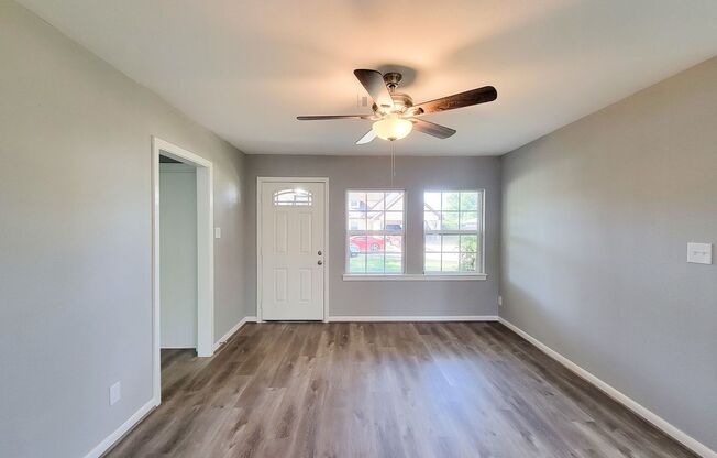 BEAUTIFUL REMODELED BRICK 4 BEDROOCK 2 BATH LEASE HOME IN PASADENA, TEXAS. BRAND NEW PEX PLUMBLING THROUGHOUT, GRANITE IN THE KITCHEN AND NEW STAINLESS STEEL APPLIANCES, STOVE, DISHWASHER, MICROWAVE, VENTHOOD.  BRAND NEW BATHROOM TUBS AND VANITIES.  COME