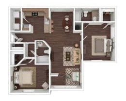 Partner-provided photo for $1435 unit