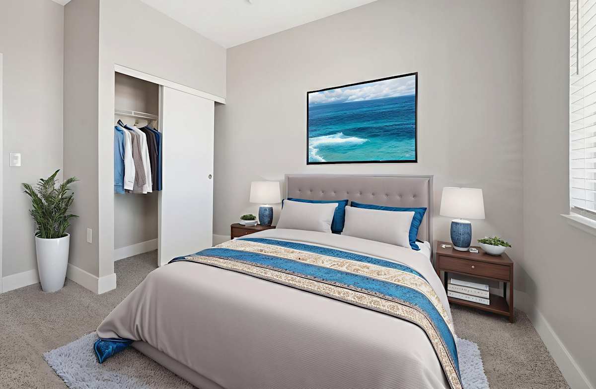 Prelude at the Park Apartments