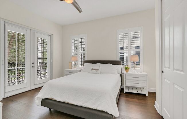 Beautiful Baldwin Park Orlando Town Home