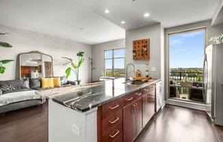 Charming 2BR Condo in Midtown Atlanta