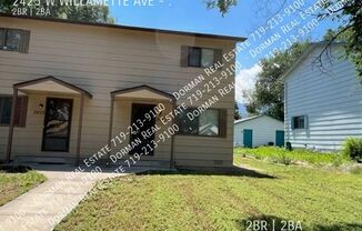 2425 W WILLAMETTE AVE