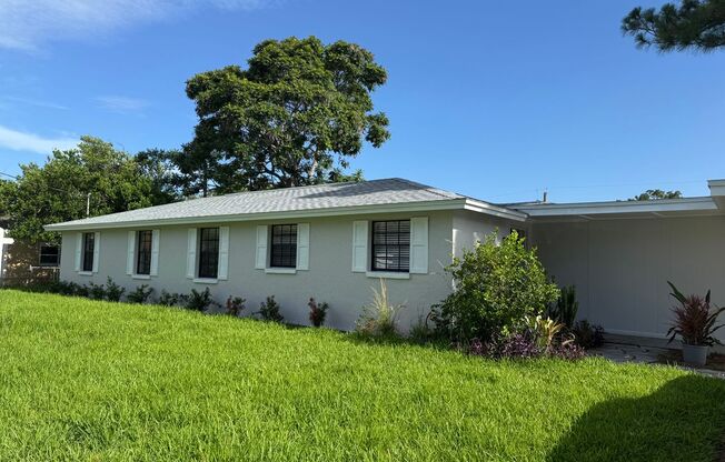 South Tampa Home