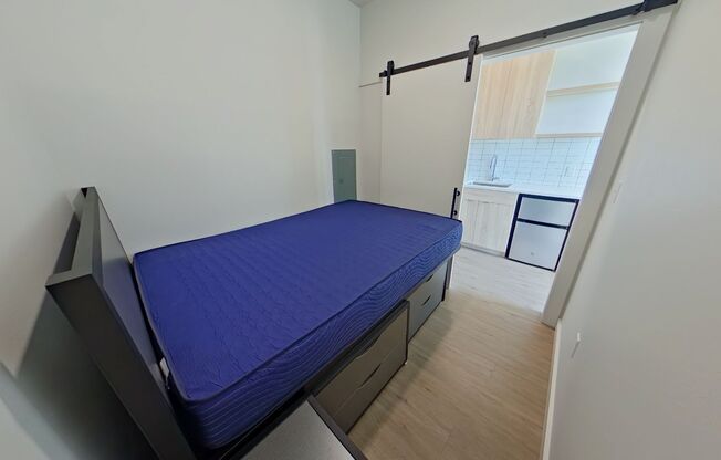Studio, 1 bath, 314 sqft, $1,250, Unit 408