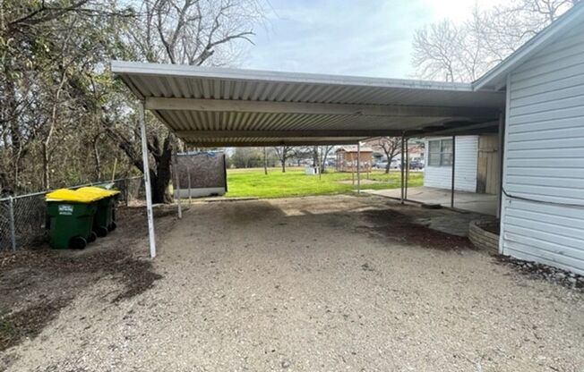 Updated La Vega ISD Home