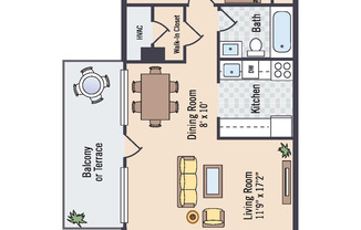 Partner-provided photo for $1816 unit