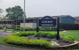 Welcome to Slate Run