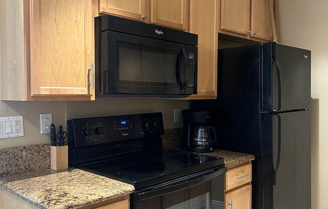 Fully Furnished Coastal Condo