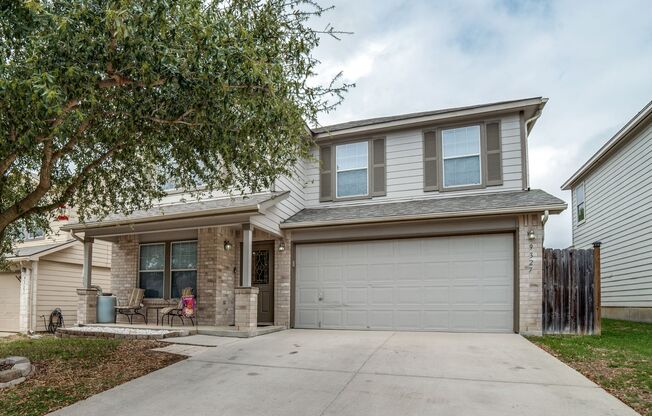 4-BEDROOM IN HANOVER COVE, JUDSON ISD