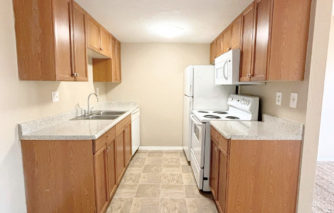 Alexis Park Apartments