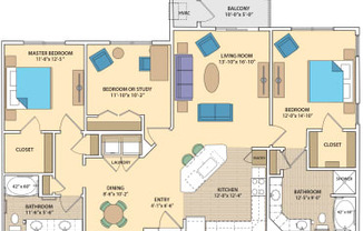 Partner-provided photo for $2285 unit