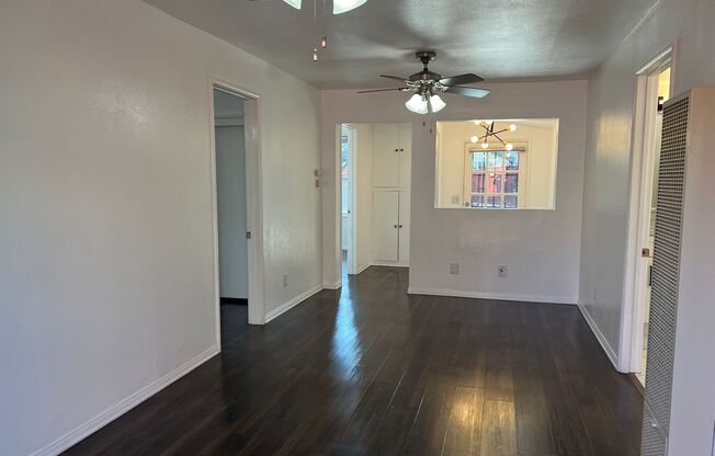 2 beds, 1 bath, $2,795