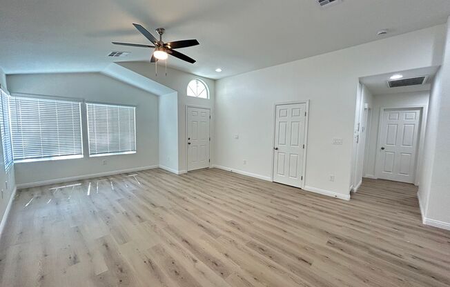 Completely Remodeled 3-Bed 2-Bath Home!