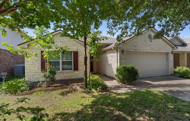 1322 Tumbling River Dr, Leander, Texas 78641