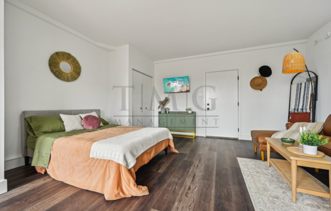 Studio, 1 bath, $1,750, Unit 1553 - 309