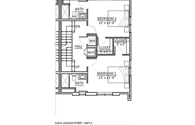 4 beds, 4.5 baths, $5,200, Unit Unit 4