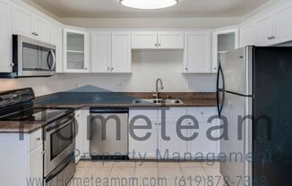 2 BR/ 2 BA 920 SQFT Clairemont Mesa/ San Diego Condo