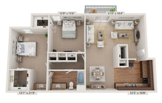 Partner-provided photo for $1431 unit