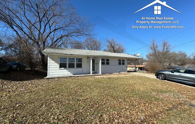 301 Bryant Street Columbia, MO 65203