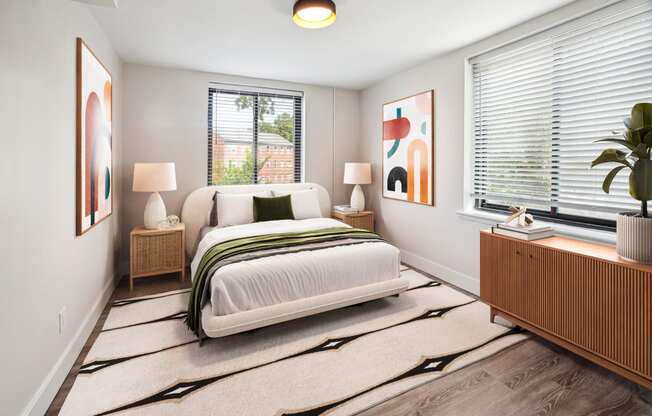 Prince Georges Apartments