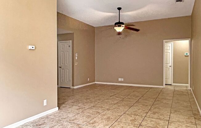 Charming 3-Bedroom Home in Great Northwest with Fireplace & Shaded Backyard