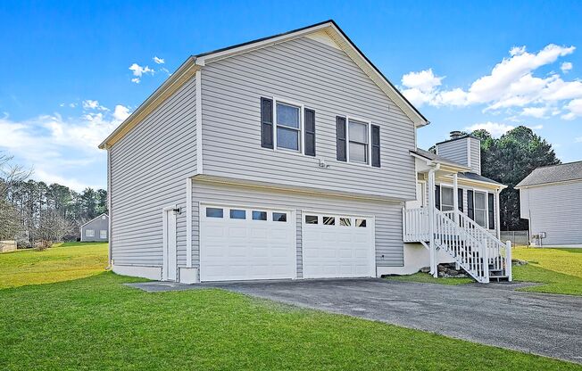 Charming 3 Bed, 2 Bath Home in Douglasville, GA