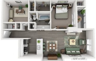Partner-provided photo for $1350 unit