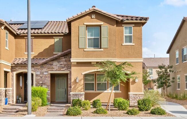 3 Bedroom Home with Loft in Inspirada