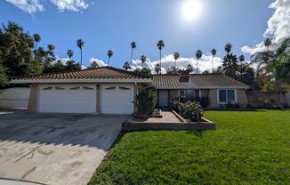 Single-Story home on cul-de-sac in Victoria Neighborhood Available for Lease