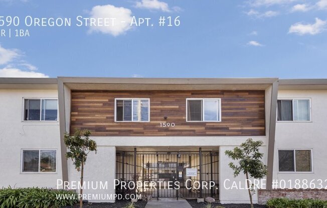 1590 Oregon Street