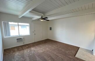 Studio, 1 bath, 314 sqft, $1,595, Unit #7