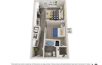 Partner-provided photo for $1014 unit