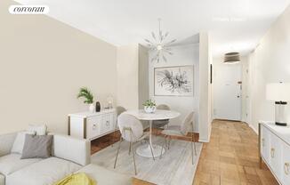 1 bed, 1 bath, $6,000, Unit 6G