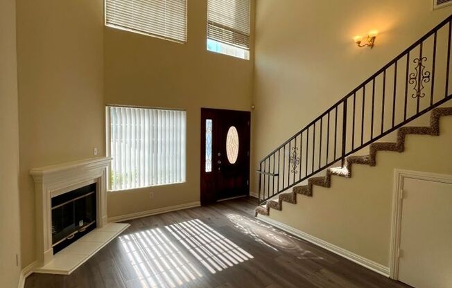 Upgraded 3+2.5 end unit w/attached garage + backyard!