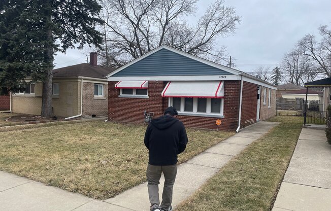 12820 S SANGAMON ST