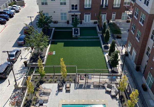 overhead views at 200 City View, Provo, UT