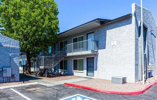 Park Mesa Apartments, Mesa, AZ