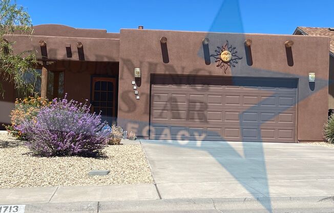 Beautiful 3 Bed in Del West - SOLAR!