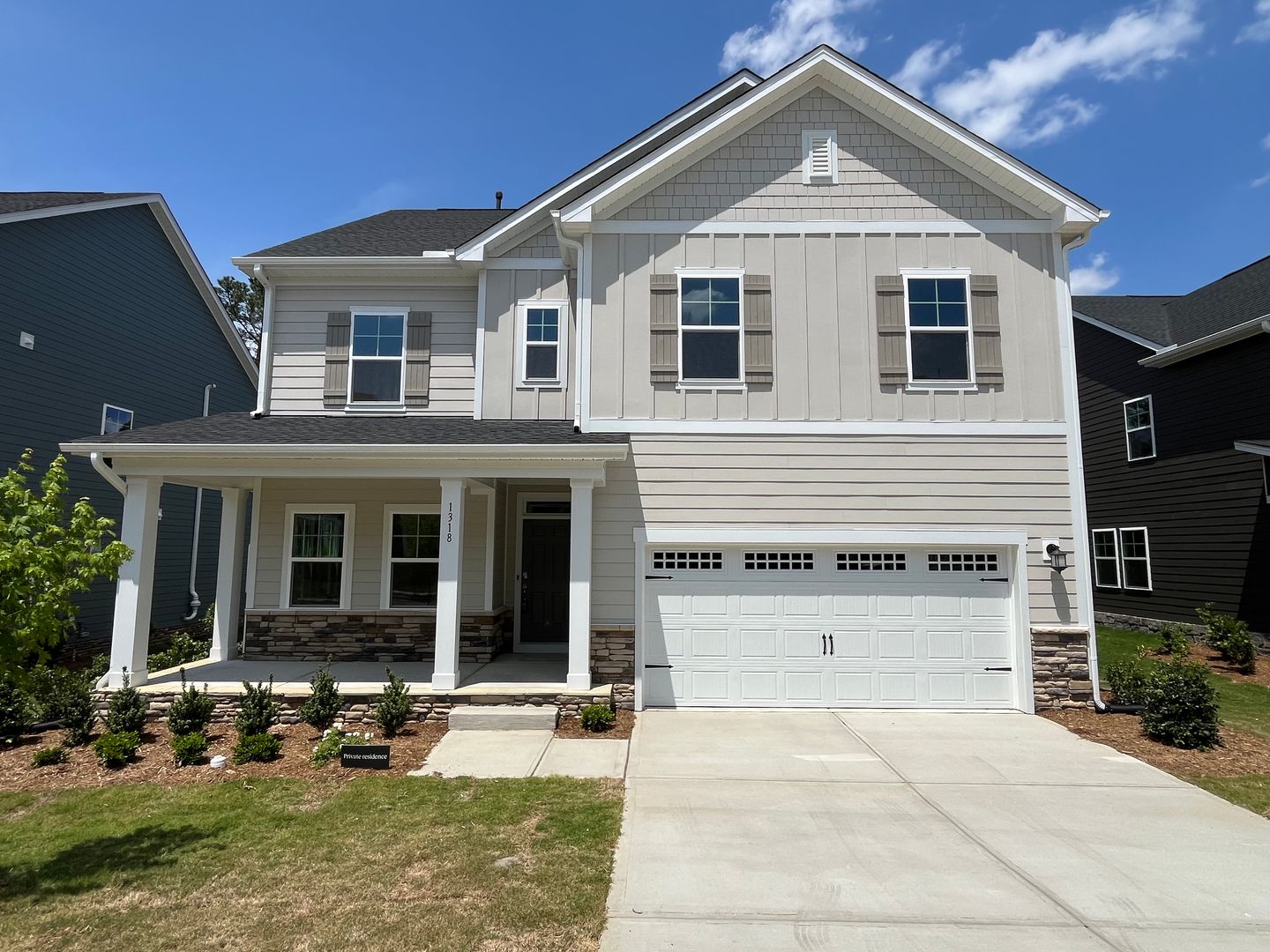 Spacious 5BD, 3BA Knightdale Home with Modern Amenities in Knightdale's Stoneriver Community
