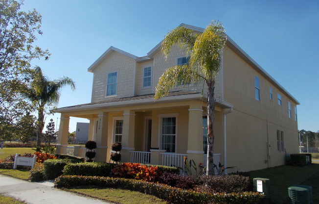 4 bedroom 3 bath single family home for rent at 4119 Blue Major Drive Windermere, Fl. 34786