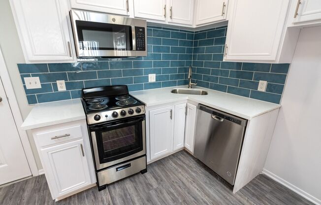 Studio, 1 bath, 238 sqft, $1,848, Unit 207