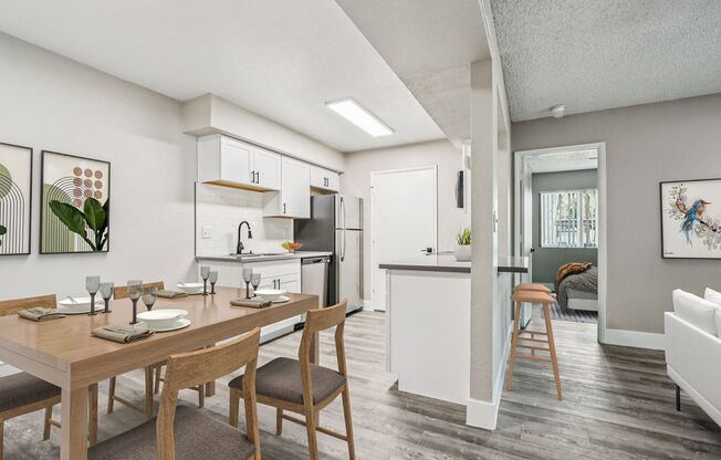 2 beds, 2 baths, 919 sqft, $1,799, Unit 1099