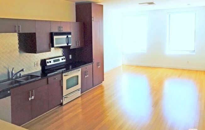 1 bed, 1 bath, 750 sqft, $2,500, Unit 1711