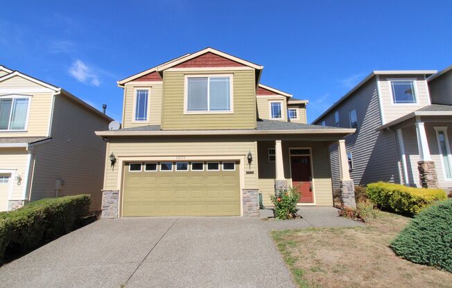 Lovely Modern 4 Bed, 2.5 Bath Beaverton Home Close to Nike/Intel