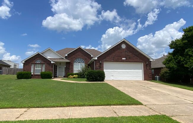 Great location with easy highway access.