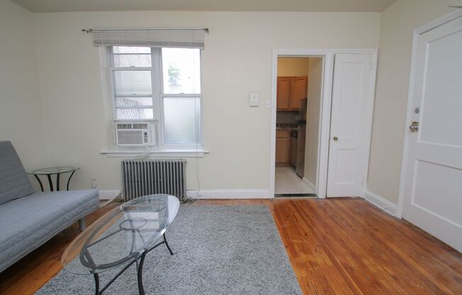 Studio, 1 bath, $1,195, Unit #A3