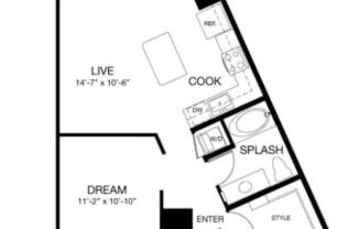 Partner-provided photo for $1394 unit